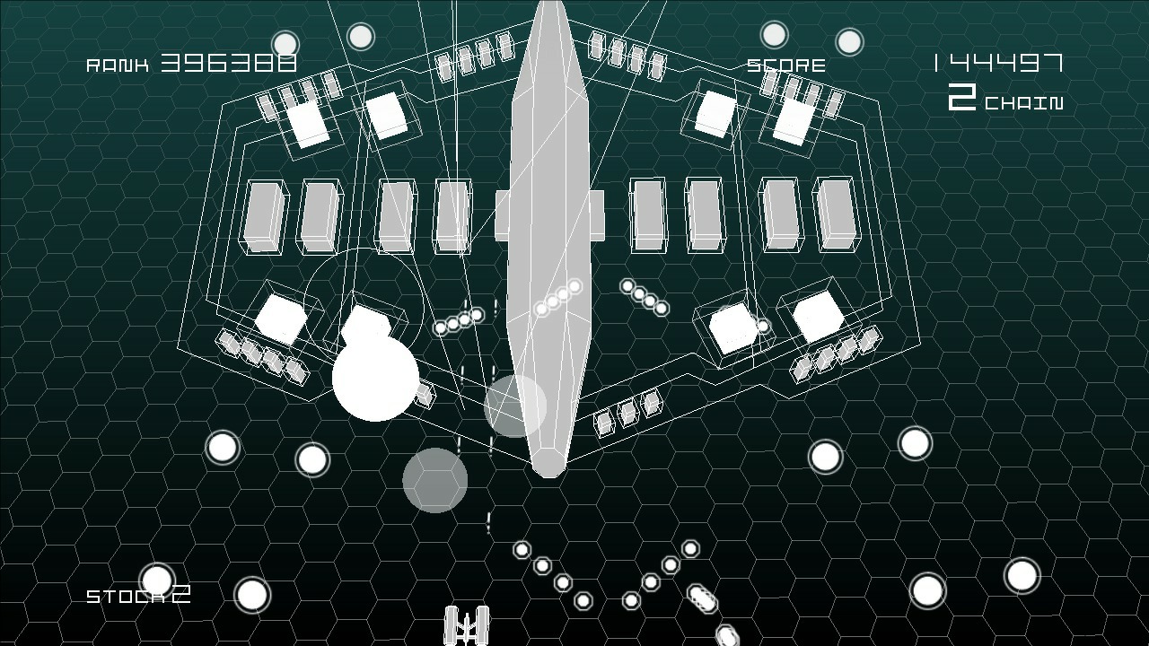 Space Invaders: Infinity Gene - Imagen 19